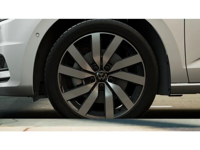 Volkswagen Touran 2.0 TDI DSG Highline