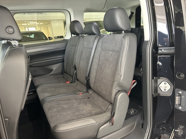 Volkswagen Caddy 1.5 TSI DSG Maxi