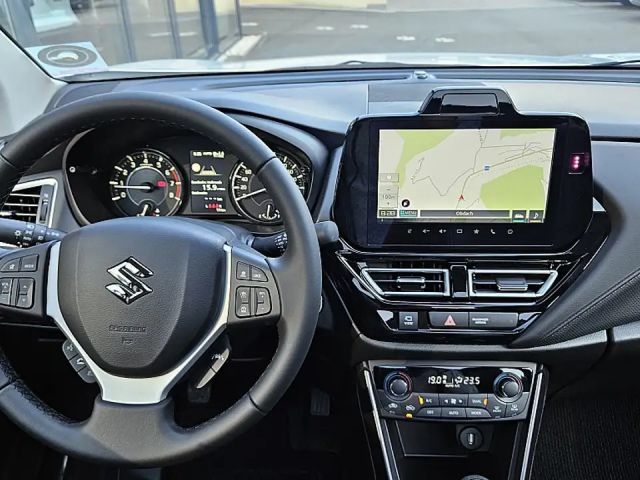 Suzuki S-Cross AllGrip Flash Hybrid