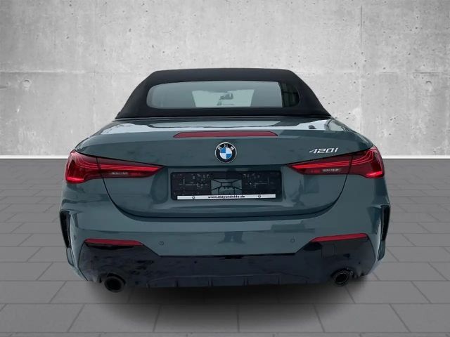 BMW 420 420i Cabrio M-Sport
