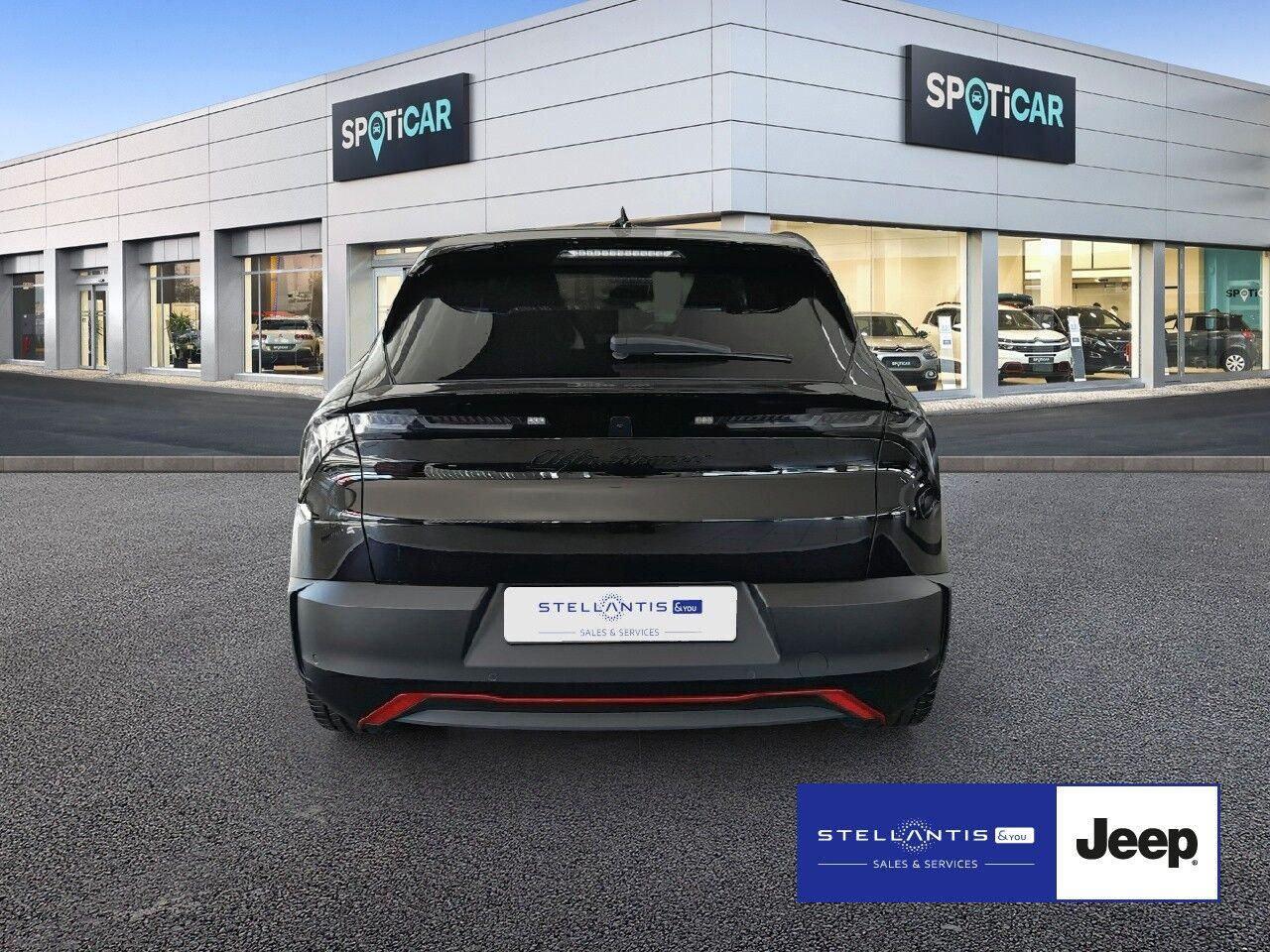 Alfa Romeo Junior Elettrica