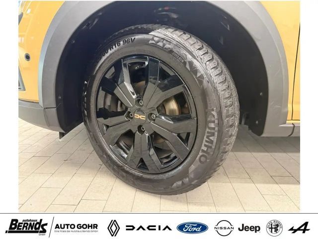 Dacia Sandero Extreme Stepway TCe 110