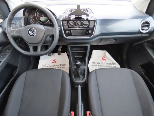 Volkswagen up! 1.0 Basis 1.Hand*LED*Bluetooth*SHZ*8-fach