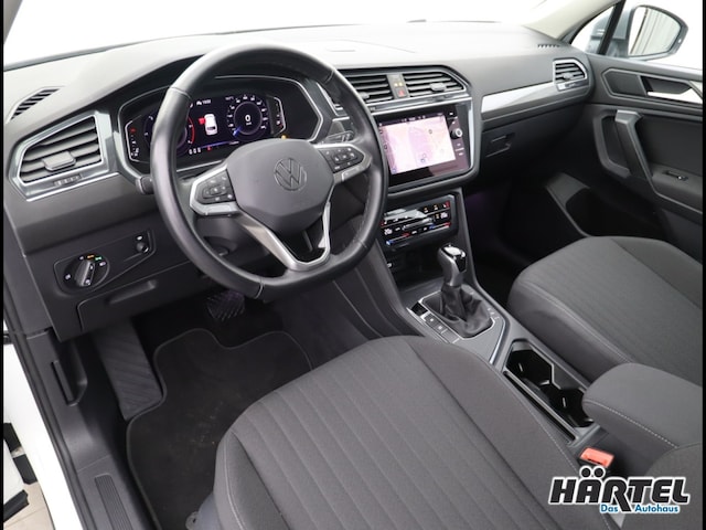 Volkswagen Tiguan 2.0 TDI Allspace DSG Life