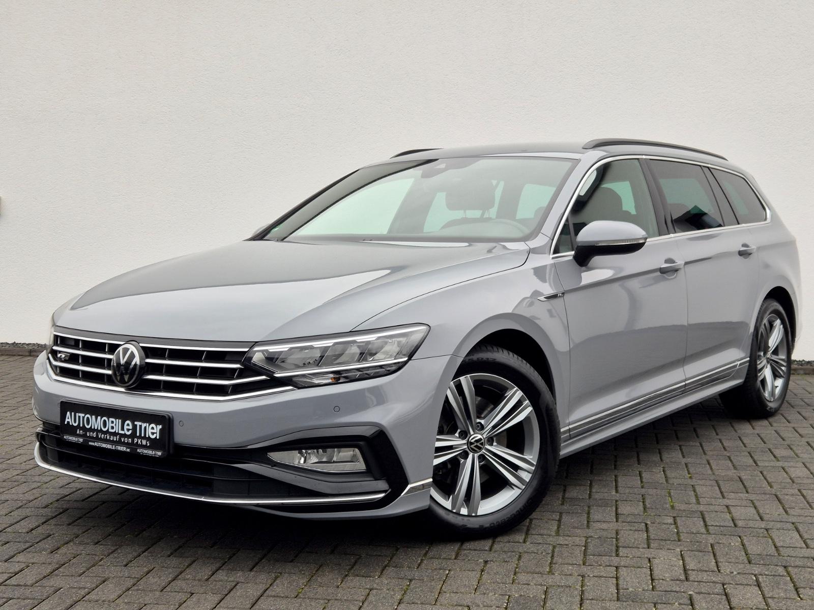 Volkswagen Passat 2.0 TDI DSG R-Line Variant