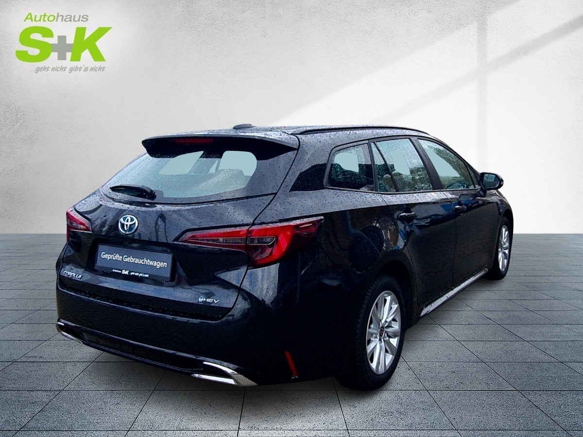 Toyota Corolla Business Touring