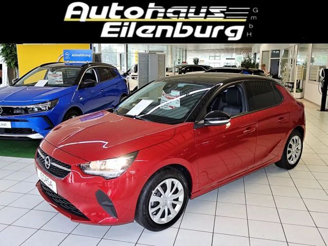 Opel Corsa 1.2 Navigation,Rückfahrkamera,SHZ,Dach Schwarz