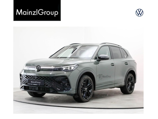 Volkswagen Tiguan 4Motion DSG R-Line