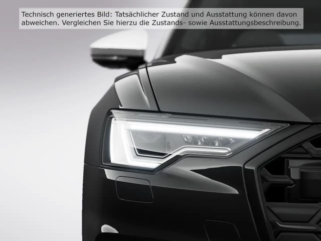 Audi S6 3.0 TDI Quattro