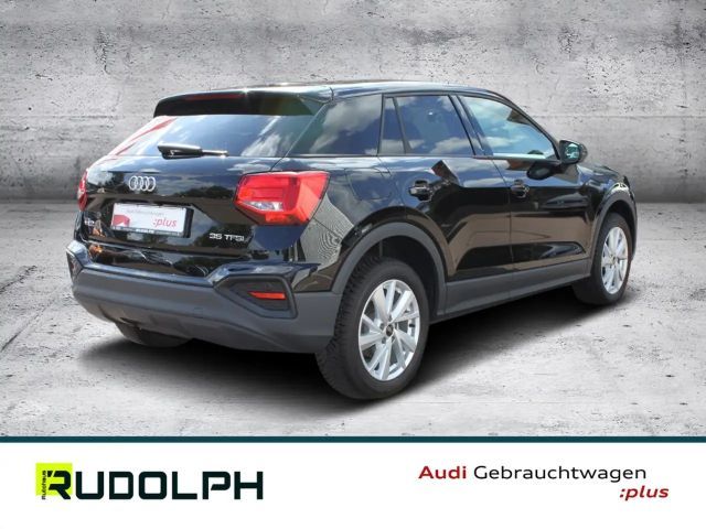 Audi Q2 35 TFSI S-Tronic