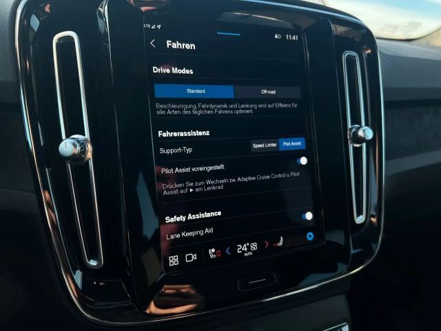 Volvo C40 Recharge Twin Engine Ultimate