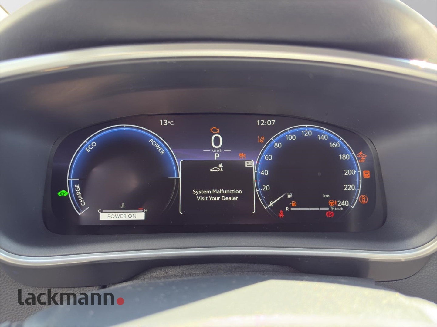 Toyota Corolla Technik Touring