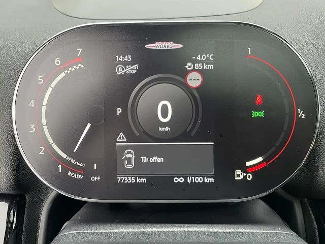 MINI John Cooper Works Countryman All4