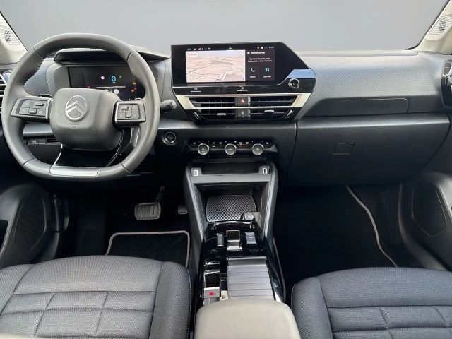 Citroën C4 Collection beheizbare Windschutzscheibe