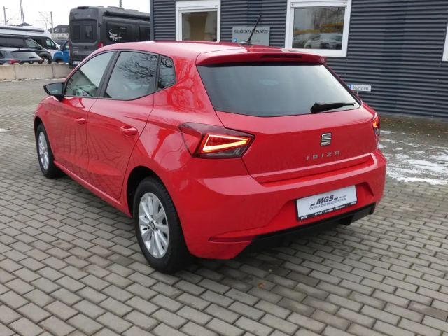 Seat Ibiza 1.0 TSI