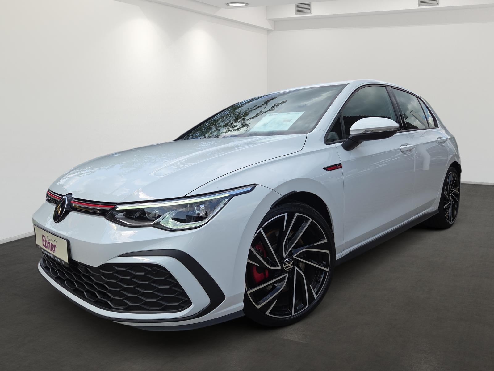 Volkswagen Golf DSG GTI Golf VIII