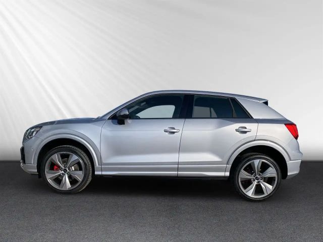 Audi Q2 40 TFSI Quattro S-Line