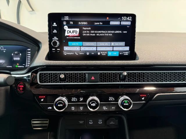 Honda Civic 2.0 Sport e:HEV