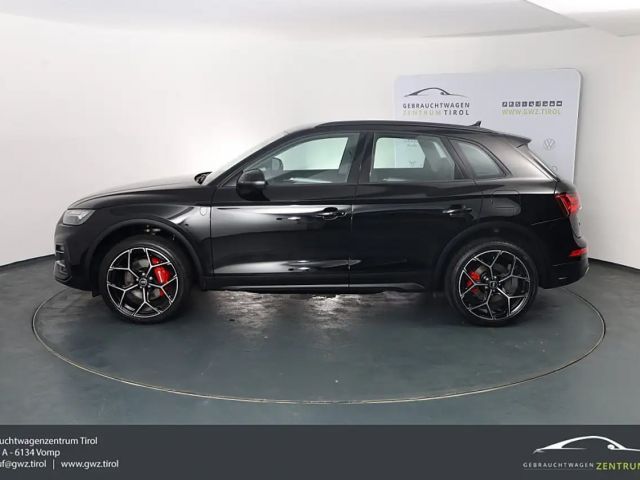 Audi Q5 Hybride Quattro
