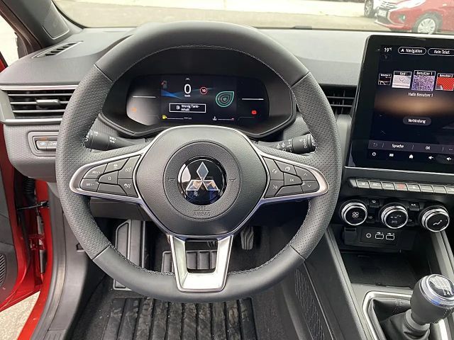 Mitsubishi Colt SELECT 1,0l Turbo 6MT Klima Navi Rückfahrkamera