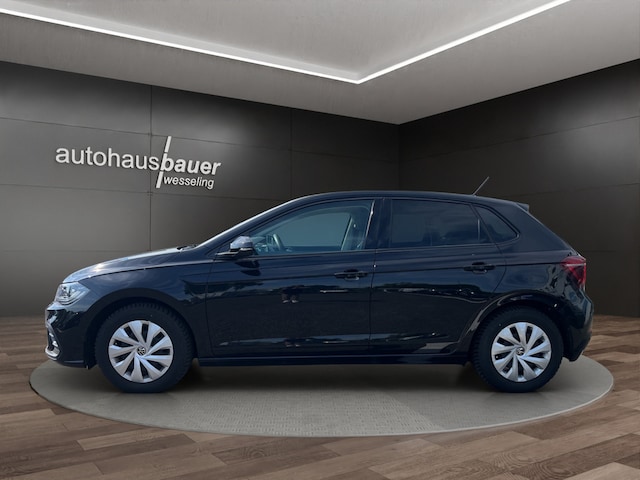Volkswagen Polo 1.0 TSI IQ.Drive Style