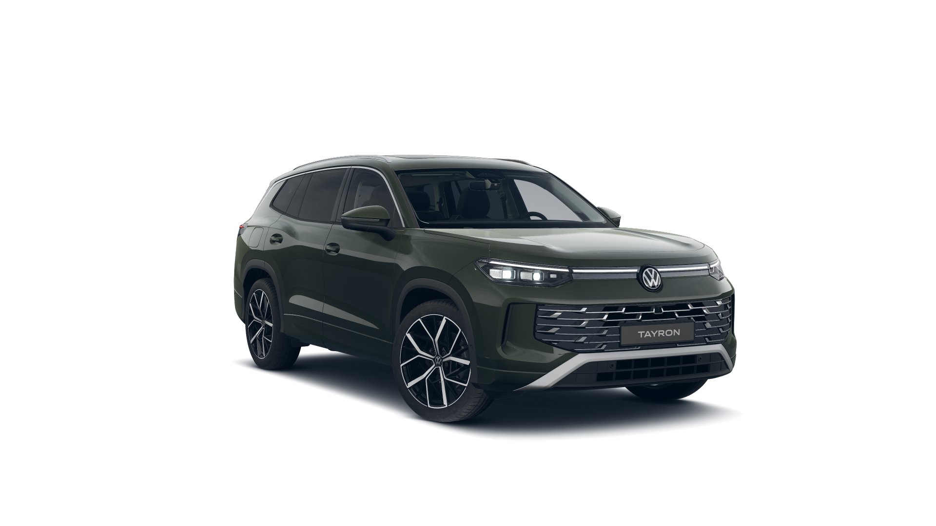 Volkswagen Tayron Tayron 2,0   Ele  DT142 TDID7A