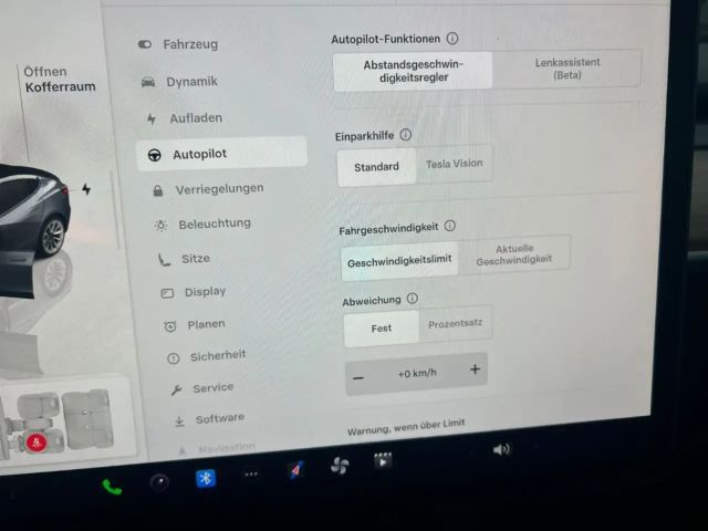 Tesla Model 3 AWD Dual Motor Long Range