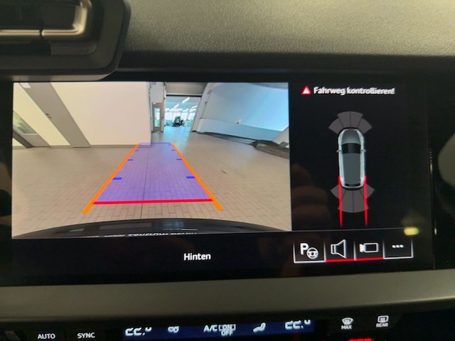 Audi A3 30 TFSI Sportback