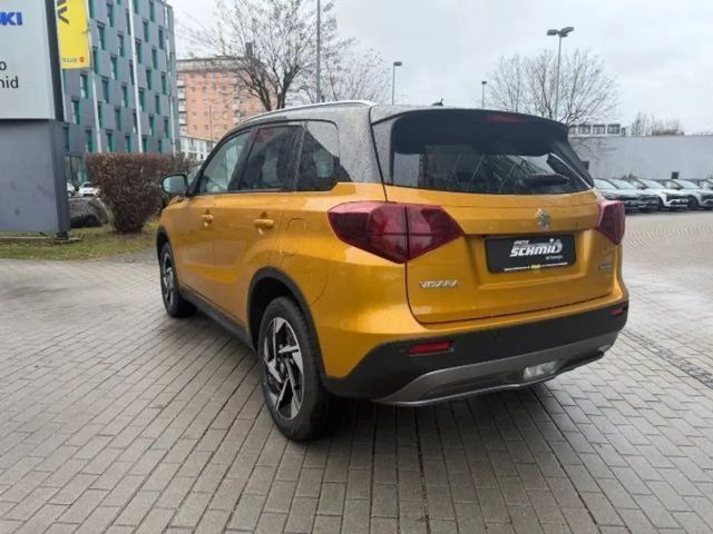 Suzuki Vitara 4x4 Boosterjet Comfort
