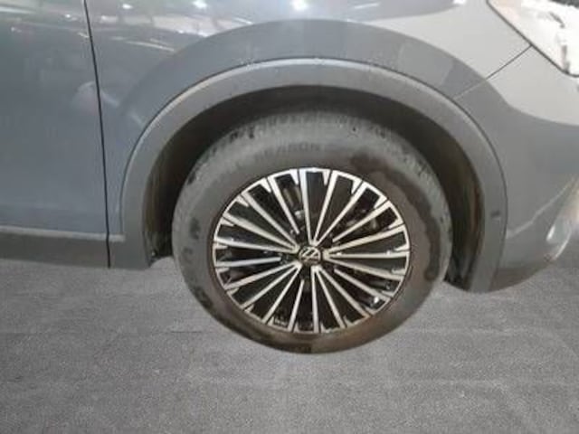 Volkswagen Tiguan 2.0 TDI DSG