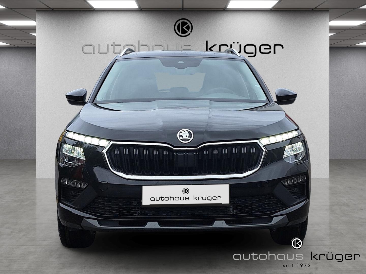 Skoda Kamiq 1.0 TSI Selection