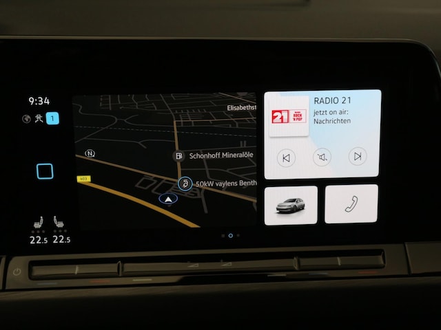 Volkswagen Golf Golf VIII Style Variant