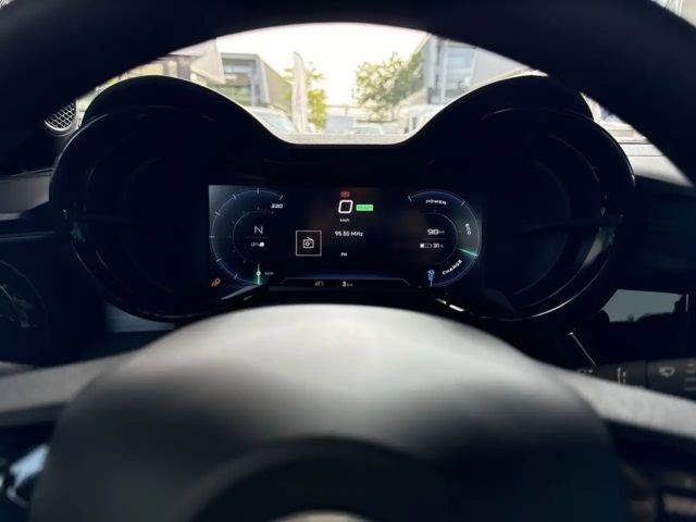 Alfa Romeo Junior Elettrica Speciale