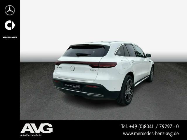 Mercedes-Benz EQC 400 4MATIC Electric Art