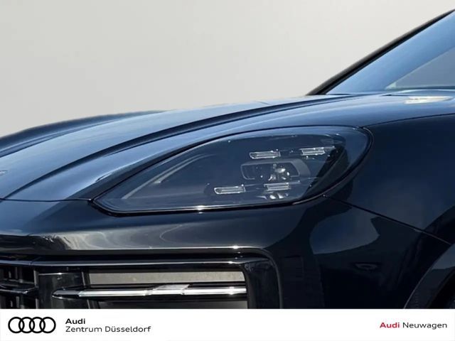 Porsche Cayenne Coupé