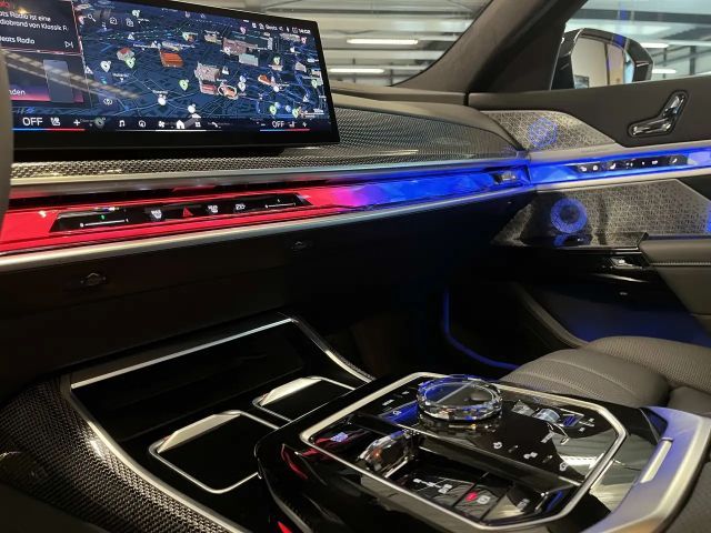 BMW i7 M-Sport M70 Sedan xDrive