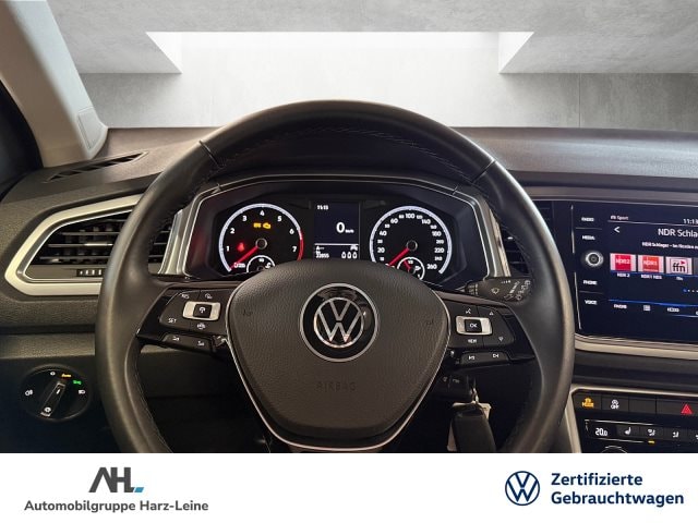 Volkswagen T-Roc 1.0 TSI