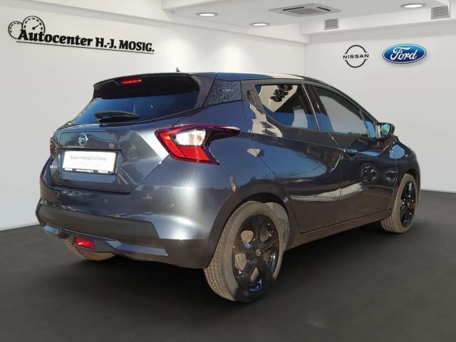 Nissan Micra 1,0 Kiiro / Sitzheizung & Navi