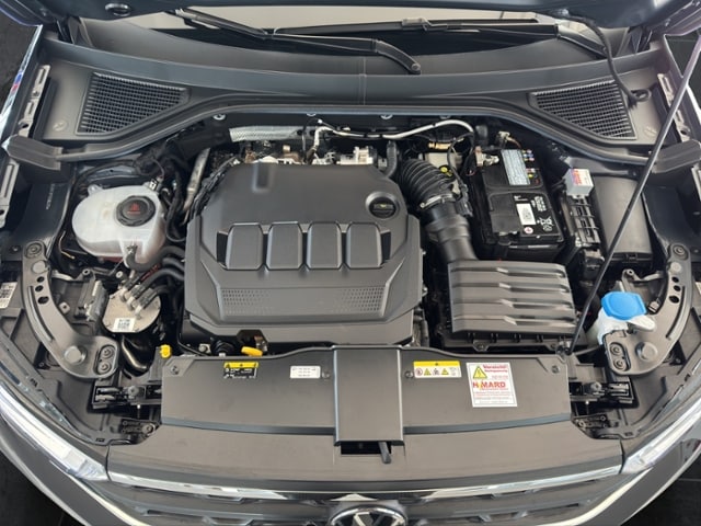 Volkswagen T-Roc 2.0 TDI Pro