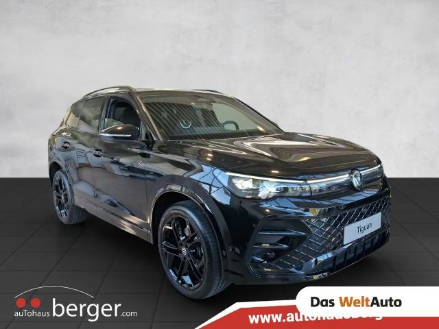 Volkswagen Tiguan 4Motion DSG Sport