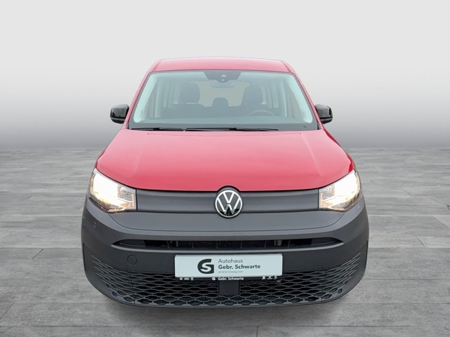 Volkswagen Caddy DSG