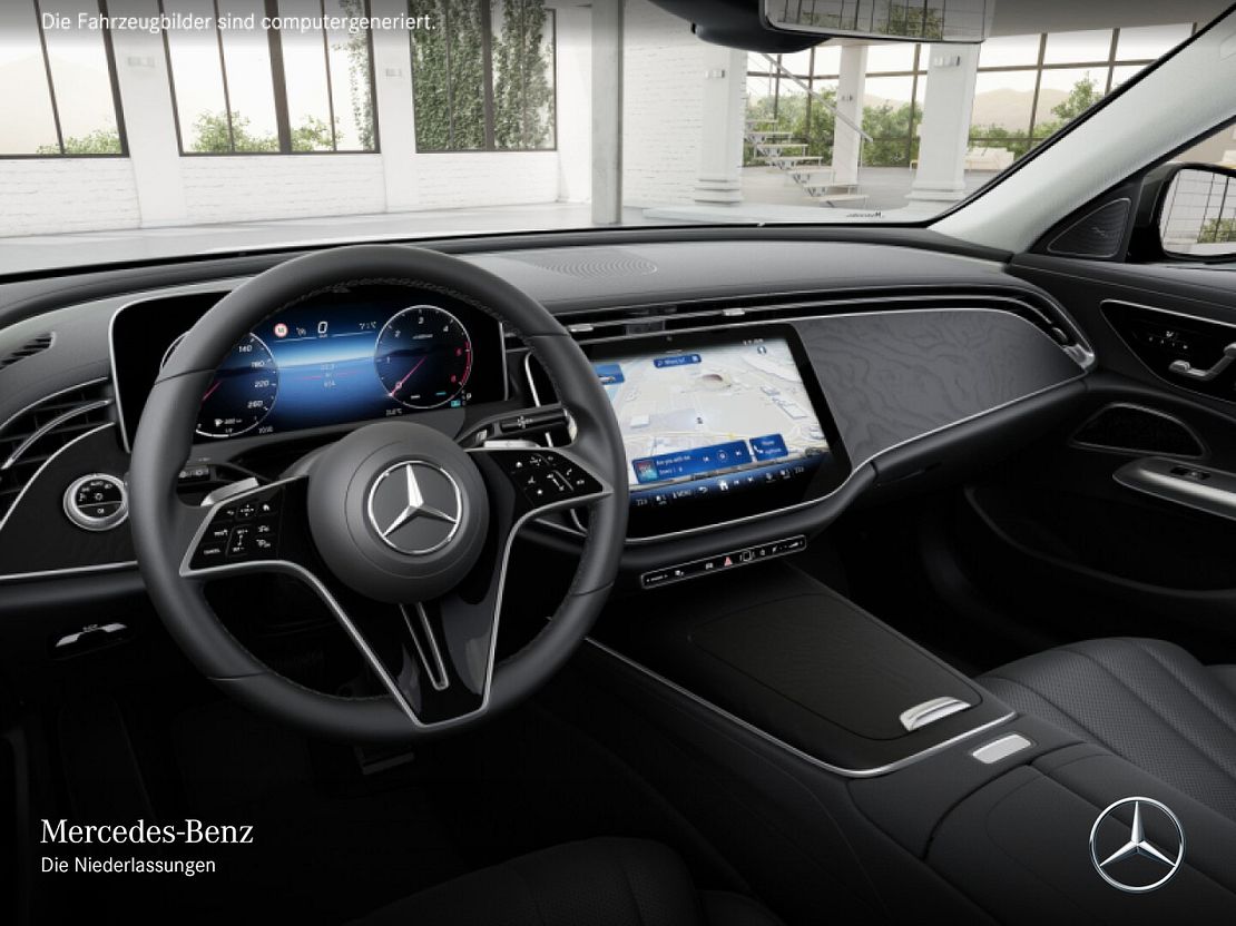 Mercedes-Benz E 220 E 220 d Estate