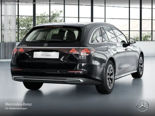 Mercedes-Benz E 200 AVANTGARDE E 200 d Estate
