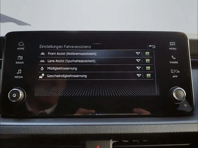 Skoda Kamiq Essence TSI