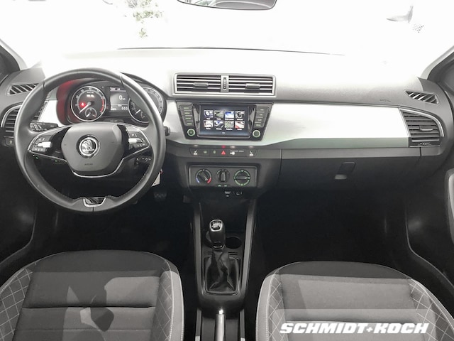 Skoda Fabia 1.0 TSI Ambition Combi