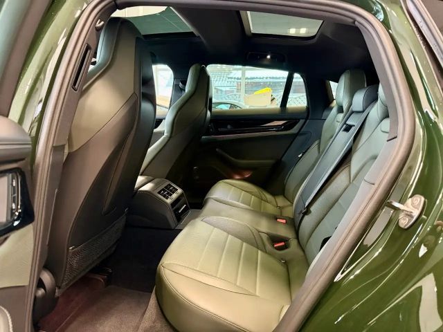 Porsche Panamera 4S E-Hybrid