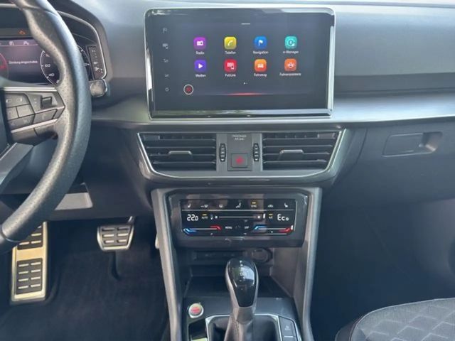 Seat Tarraco FR-lijn