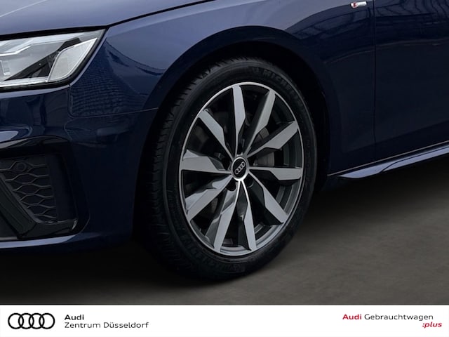 Audi A4 40 TDI Quattro S-Line S-Tronic Sedan