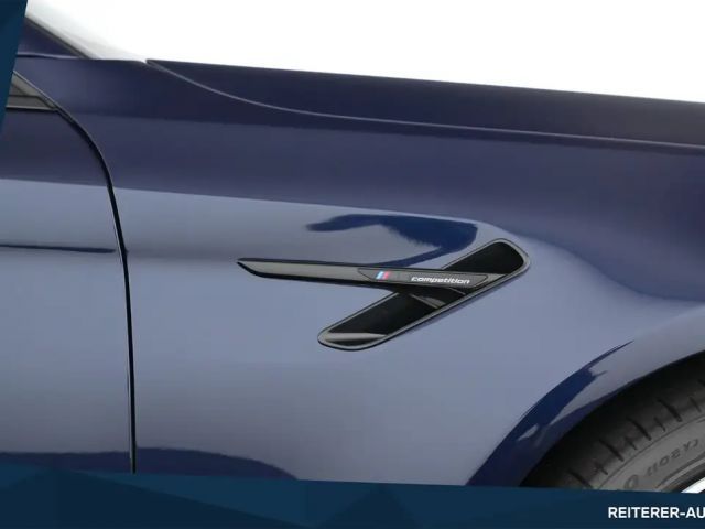 BMW M5 Competition Sedan