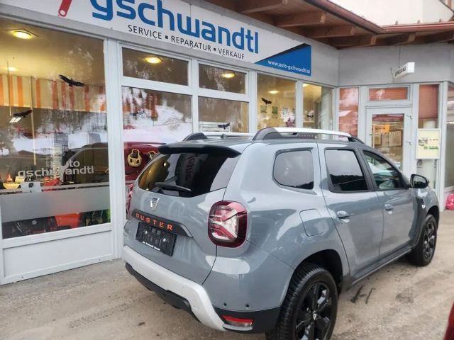Dacia Duster Extreme